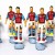 Subbuteo Andrew Table Soccer Burney 2019-20 only 12 figures,no bases,no box
